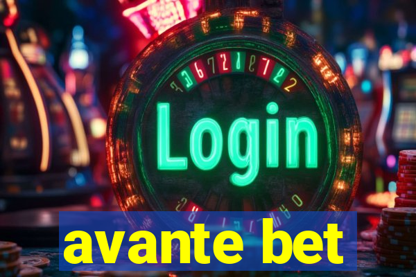 avante bet